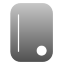 Hard Data Disk Icon 64x64 png